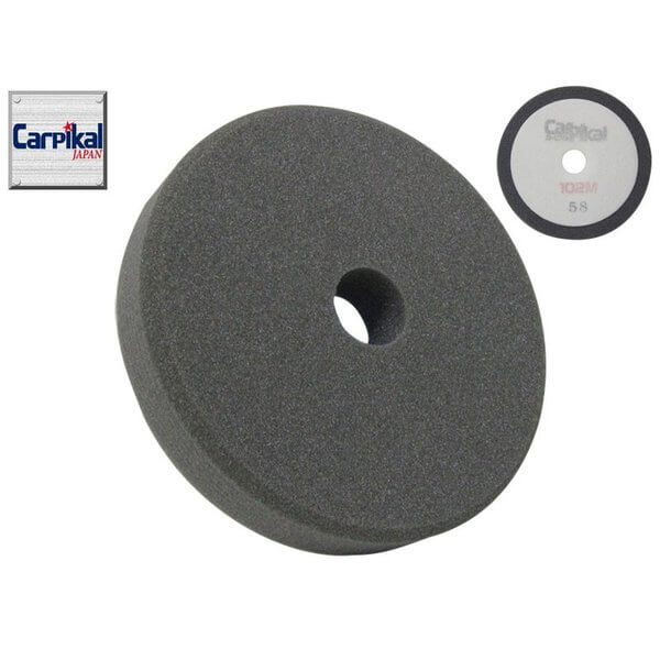  細目ウレタンバフ シングルポリッシャー専用 185φ